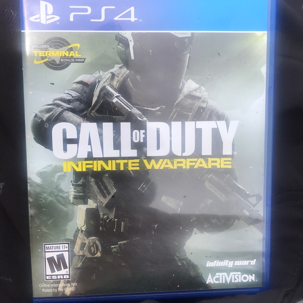 call of Duty   infinite warfare